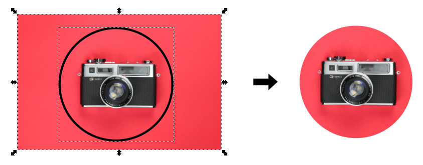 Easy Image Cropping in Inkscape [Complete Guide] - Self-Made Designer