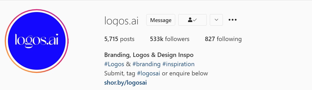 37 Instagram Graphic Design Accounts for Learning and Inspiration (2022 ...