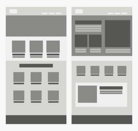 How To Design A Website Layout (5 Easy Steps) - Self-Made Designer